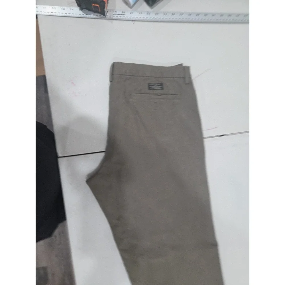 banana republic pants Dawson chino‎ 36x34
